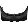 1975 Volkswagen Beetle Sedan & Convertible Rear Apron with Dual Exhaust Cutouts 95-13-65-0