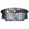 1975 Volkswagen Bus Front Floor Pan Section 95-56-74-0