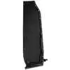 1975 Volkswagen Super Beetle Floor Pan Half Without Pedestal - 95-13-75-2 Right Side