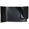1975 Volkswagen Super Beetle Front Wheelhouse Lower Rear Section - 95-13-38-1 Left Side