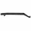 1975 Volkswagen Super Beetle Heating Channel with Bottom Plate - 95-13-00-1 Left Side