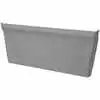 1976-1976 GMC Van Lower Front Outer Doorskin - Right Side