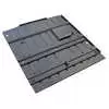 1976-1983 Jeep CJ5 Cargo Floor Assembly 0479-321