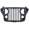 1976-1983 Jeep CJ5 Licensed Grille Assembly