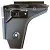1976-1986 Jeep CJ5 Right Toe Board Front Floor Support with 3/8" Body Bolt Nut 0479-230