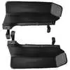 1976-1986 Jeep CJ7 Factory Style Side Steps, Pair 0479-108