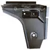 1976-1986 Jeep CJ7 Left Toe Board Front Floor Support with 3/8" Body Bolt Nut 0479-229