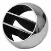 1976 Chevrolet Suburban Chrome Side Air Vent Ball 0849-331