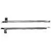 1976 Ford Bronco Metal Glass Run Window Channel Kit Right Side