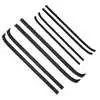 1976 Ford F150 Pickup Truck Belt Weatherstrip Kit