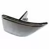 1976 Ford F150 Pickup Truck Chrome Inside Door Handle - Right Side