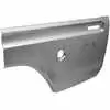 1976 Ford F150 Pickup Truck Rear Bedside Half with Round Gas Filler Hole - 8' Bed