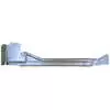 1976 Ford F150 Pickup Truck Rocker Panel Backing Plate - Left Side
