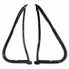 1976 Ford F250 Pickup Vent Window Seal Kit - Pair