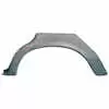 1976 Mercedes S-Class 4 Door, Chassis W116 Rear Wheel Arch - 35-22-58-1 Left Side