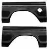 1977-1979 Ford F100 Pickup Truck Rear Wheel Arch with Square Gas Hole Kit