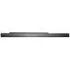 1977 Chevrolet Impala Slip On Rocker Panel - 2DR - Left Side