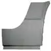 1977 Datsun 280Z Lower Front Quarter Panel Section - Left Side