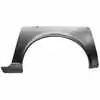 1977 Datsun 280Z Rear Wheel Arch - Left Side