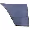 1977 Ford F150 Pickup Truck Front Fender Lower Rear Section - Left Side
