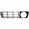 1977 Ford F350 Pickup Grille - Argent / Black - Right Side