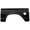 1977 Ford F350 Pickup Rear Wheel Arch with Square Gas Hole - Left Side