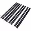 1977 Jeep Cherokee SJ 4 Door Inner & Outer & Front & Rear Window Belt Felt Sweep Kit