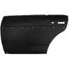 1977 Mercedes W123 Chassis 200-300 Rear Door Skin - 35-25-19-1 Left Side
