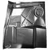 1977 Pontiac Firebird Front Floor Pan - Right Side