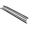 1977 Pontiac Firebird Inner & Outer Window Felt Sweep Belt Kit