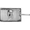 1978-1987 Chevrolet El Camino Gas Tank with fill neck without fuel injection - 22 gallon - 38-1/2" x 25" x 10-3/4"