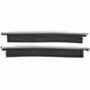 1978-1987 Chevrolet El Camino Outer Quarter Window Belt Window Sweep - Pair