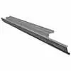 1978-1987 Chevrolet El Camino Slip-on Rocker Panel, 2DR - Left Side