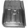 1978 Chevrolet Nova Rear Floor Pan - Left Side
