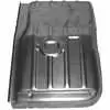 1978 Chevrolet Nova Rear Floor Pan - Right Side