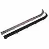 1978 Ford Econoline Outer Felt Window Sweep Belt Kit - Pair - Driver and Passenger Side