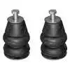 1978 GMC Jimmy Rear Body Mount Kit