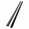 1978 Plymouth Trailduster Felt Window Sweep Belt Kit- Inner and Outer - Either Side