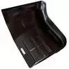 1979-1979 Ford F250 Pickup Front Cab Floor Pan Half - Left side