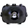 1979-1991 Chevrolet Suburban C10 $ C20 Headlight Assembly with Retaining Ring and Bucket for 2 Headlight System