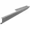 1979-1993 Ford Mustang Slip-on Rocker Panel - Right Side