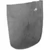 1979 Chevrolet Suburban Front Fender Lower Front Section - Left Side