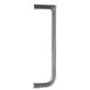 1979 Chevrolet Suburban Grille Side Molding - Right Side