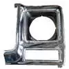 1979 Chevrolet Suburban Single Round Headlight Door - Left Side