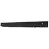 1979 Jeep CJ7 Rear Cross Sill with Tailgate Capture Nuts