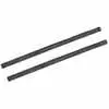 1979 Plymouth Van Inner & Outer Door Window Sweep Belt Kit 