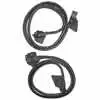 1979 Pontiac Lemans Door Seal Weatherstrip - Pair