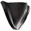1979 Volkswagen Golf MK1 Lower Rear Corner Panel - Left Side
