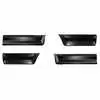 1980-1986 Ford F250 Pickup Lower Front & Rear Quarter Panel Kit, 8' Bed