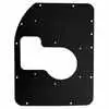 1980-1986 Jeep CJ7 Transmission Cover for Models Equipped with Dana 300 Transfer Case and T176/T177 Manual Transm